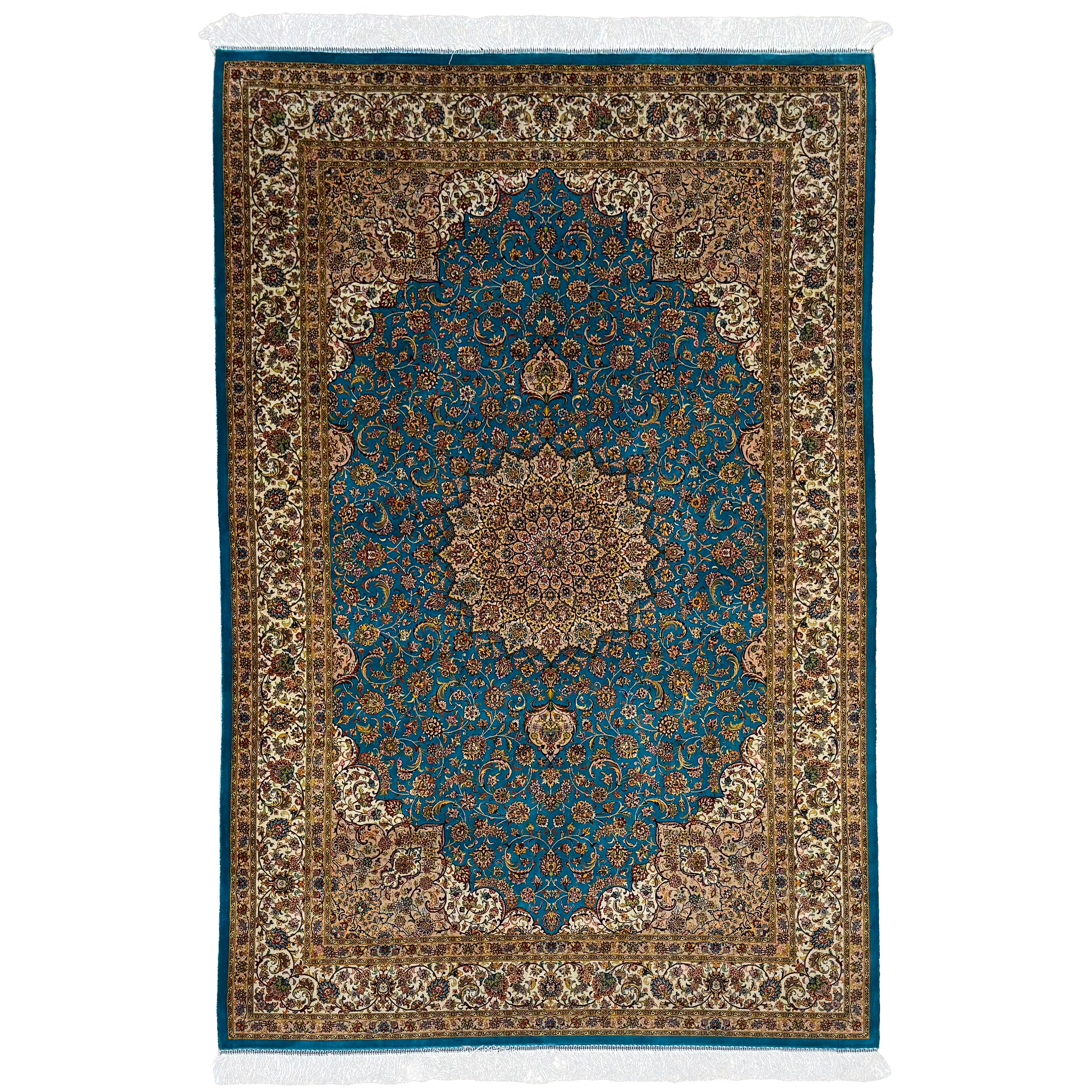 Persian Silk Rug | The Rio – Thread & Loom