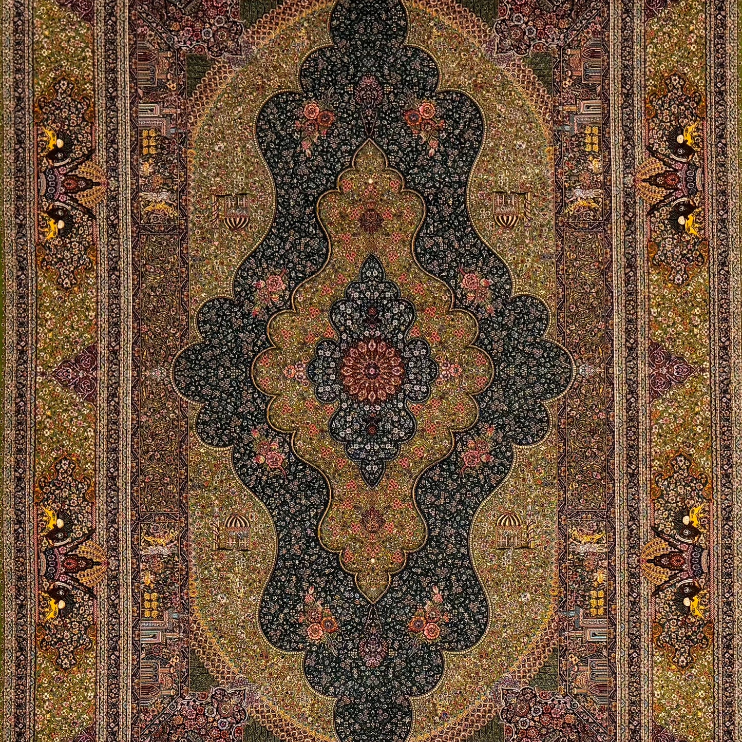 Ezra Rug