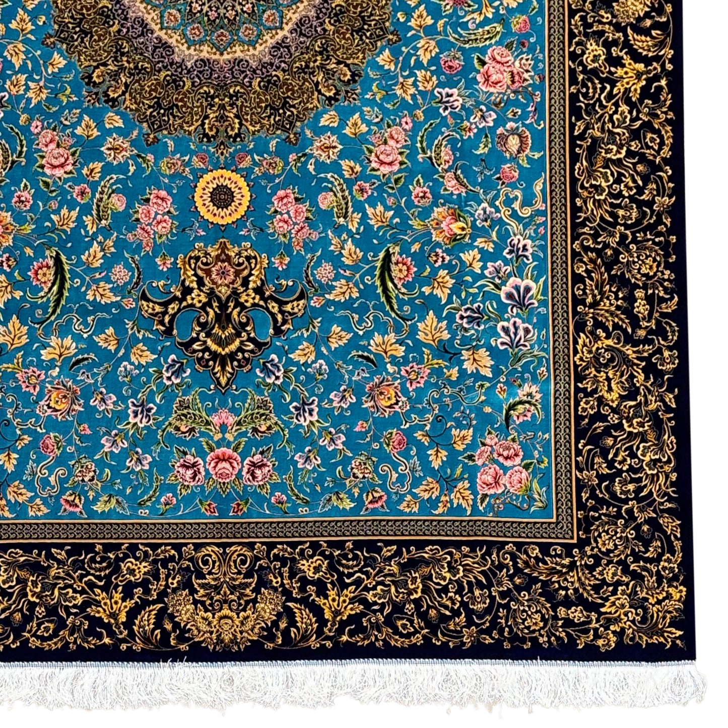 Cobalt Rug