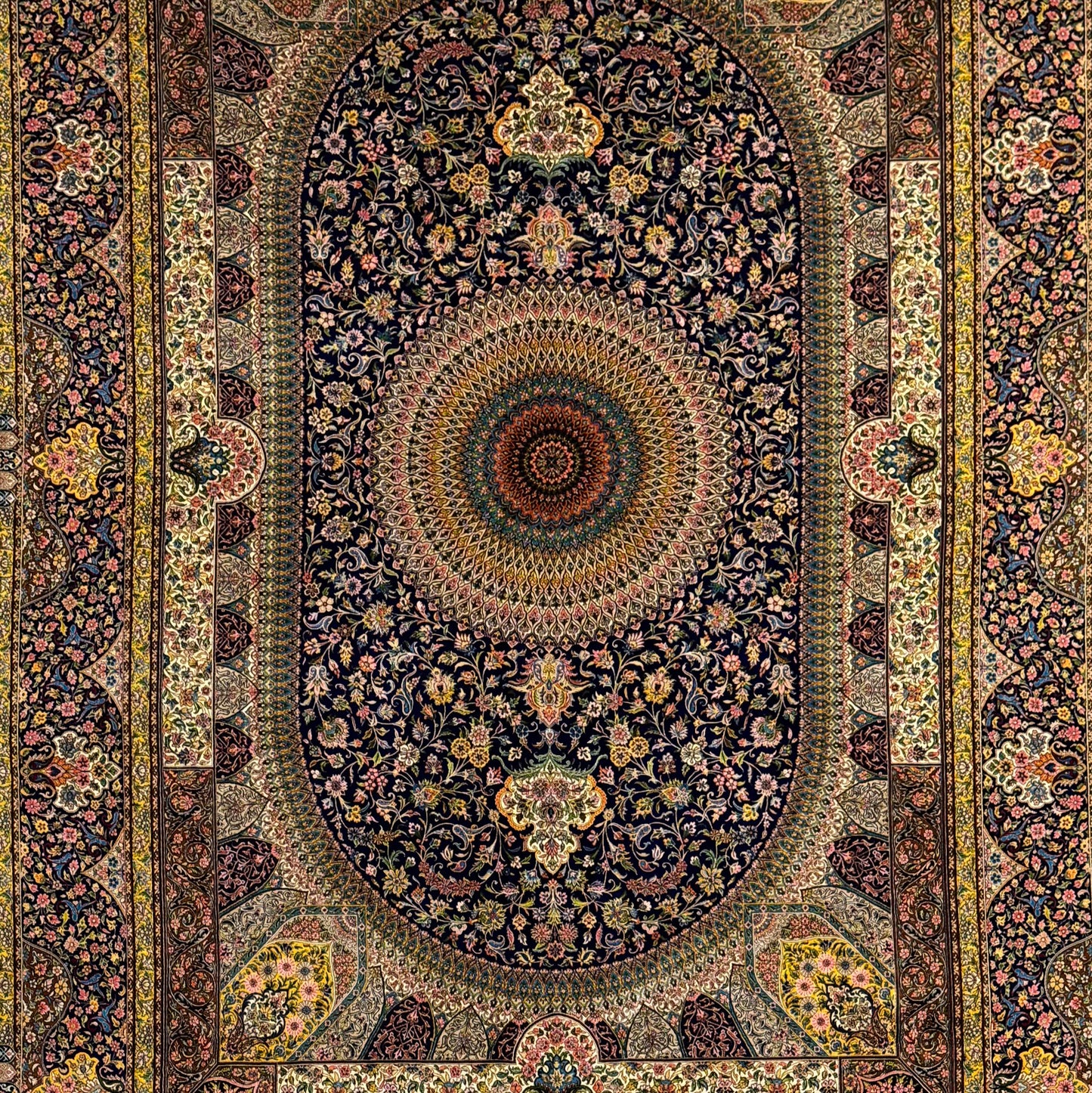 Sultan Rug