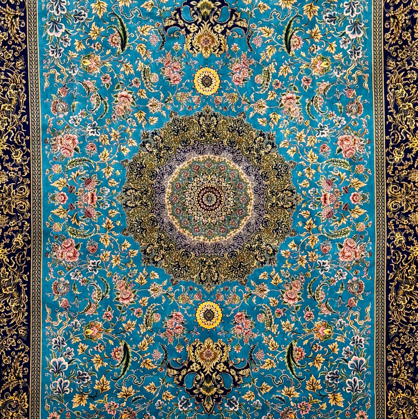 Azure Rug