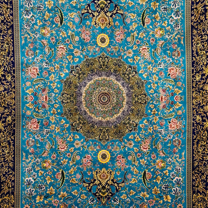 Azure Rug