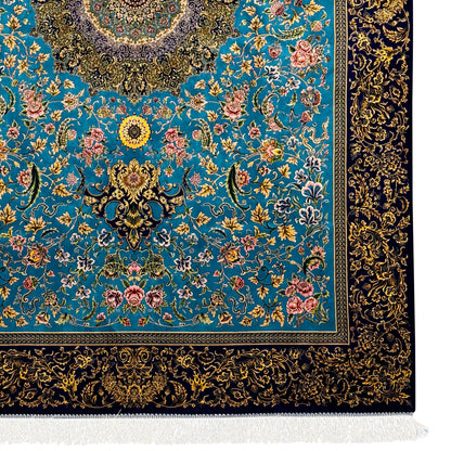 Azure Rug